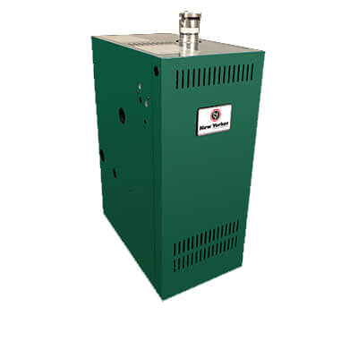 Main product image of PVCG40 78,000 BTU Output Spark Ignition Cast Iron Boiler (Nat Gas)