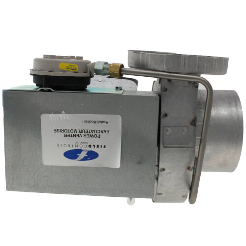 PVG100 Field Controls PVG100 4" Inlet Gas Venter (24v)