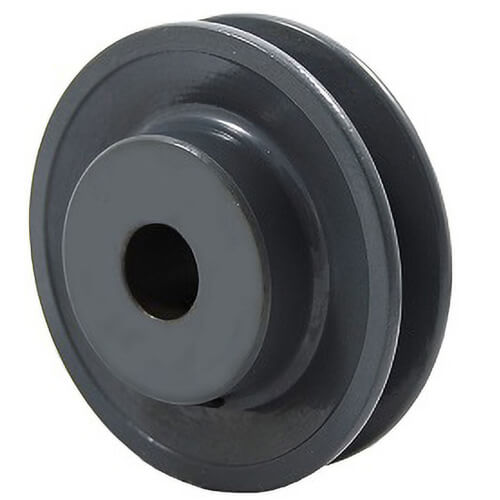 Main product image of 4.15" OD, Stock PVL, Variable Pitch Pulleys (1/2" Bore)