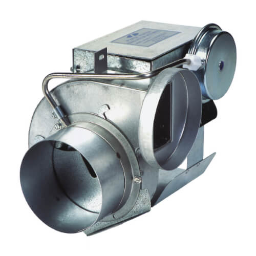 PVO300 Field Controls PVO300 4" Inlet Oil Venter (120 VAC)