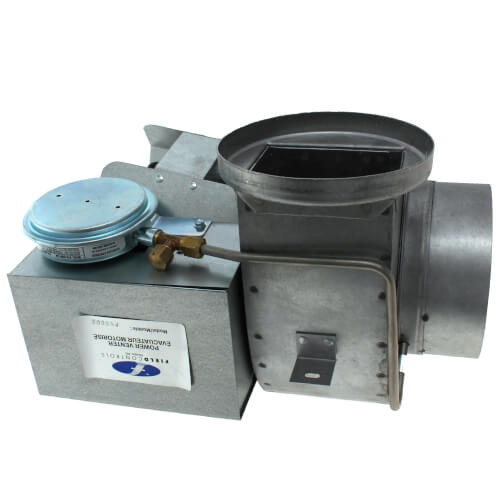 PVO600 Field Controls PVO600 5" Inlet Oil Venter (120 VAC)