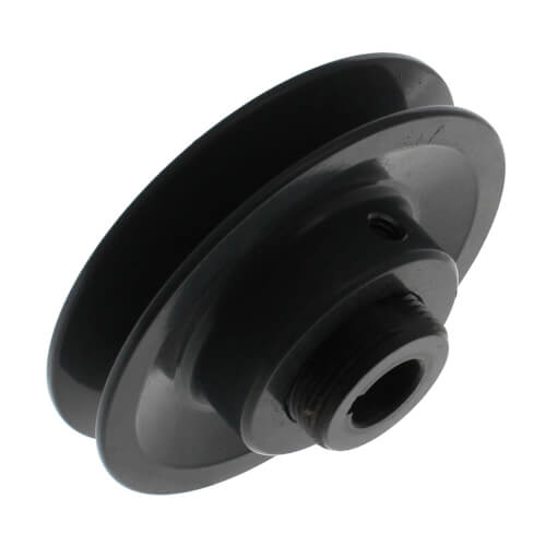 Main product image of 3.75" OD Stock PVP Variable Pitch Single Groove Pulleys