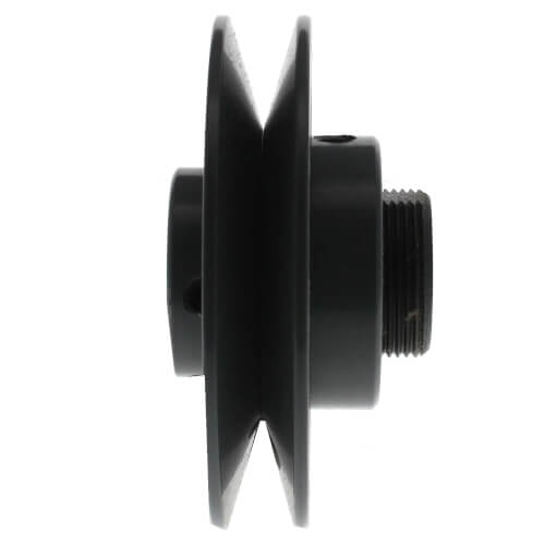 Main product image of 3.75" OD Stock PVP Variable Pitch Single Groove Pulleys