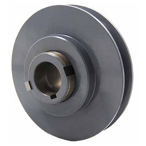 Main product image of 5.35" OD, Stock PVP Variable Pitch Single Groove Pulleys (5/8" Bore)