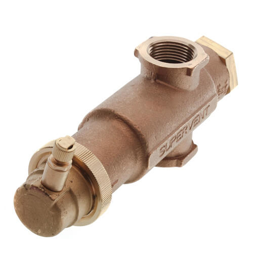 Main product image of 1" NPT Supervent Air Eliminator, PVU100