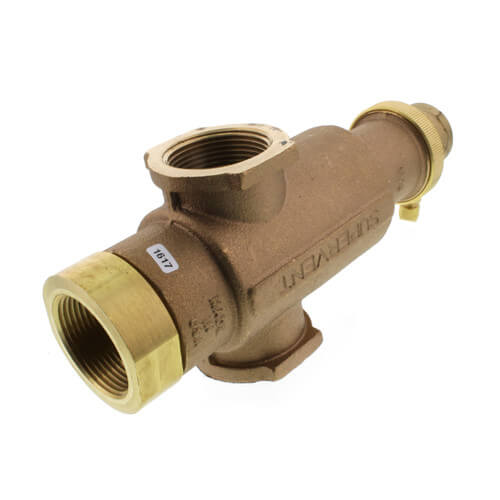 Main product image of 1-1/2" NPT Supervent Air Eliminator, PVU150