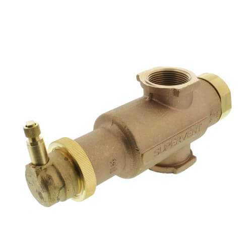 Main product image of 1-1/4" NPT Supervent Air Eliminator, PVU125