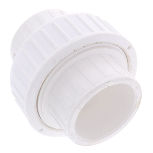 Main product image of 1-1/4" PVC Sch. 40 Socket Union w/ EPDM O-ring
