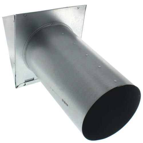 Main product image of PWC6R 6" Galvanized Steel Wall Cap