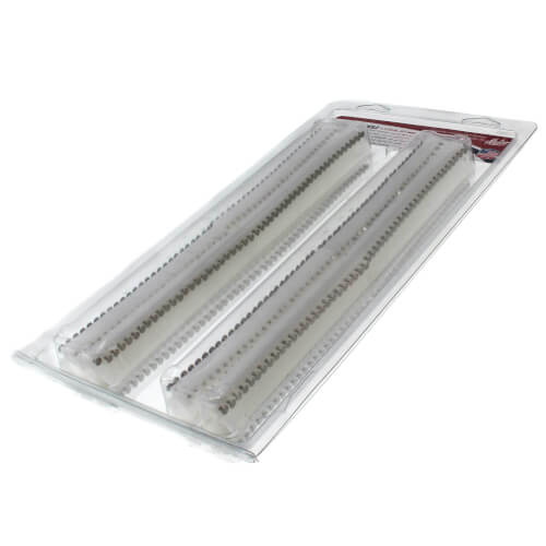 PWS2 - PEX to Wood Staples (Qty of 200)
