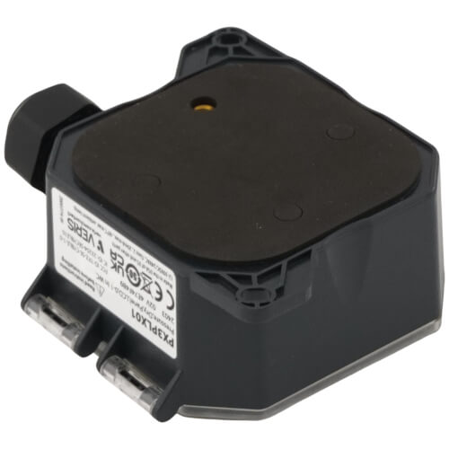 Main product image of Bluetooth Panel 3-Wire Dry Media Differential Pressure/Air Velocity Transducer w/ LCD Display (0 to 1" WG)