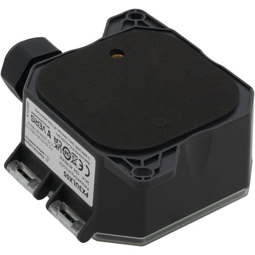 Main product image of Bluetooth Universal 3-Wire Dry Media Differential Pressure/Air Velocity Transducer w/ LCD Display