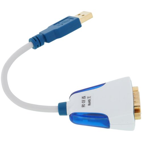 Main product image of USB to RS-232 Adapter