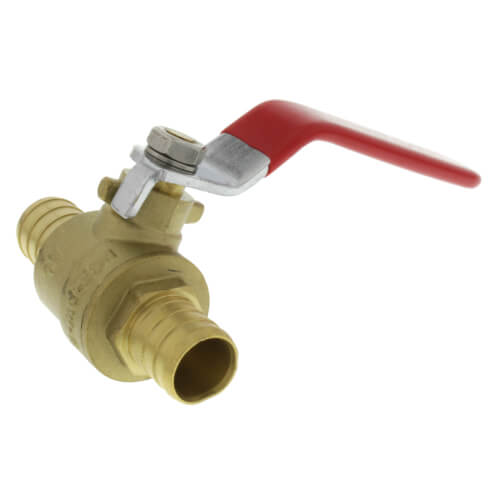 Main product image of 3/4" PEX x 3/4" PEX Ball Valve (Lead Free)
