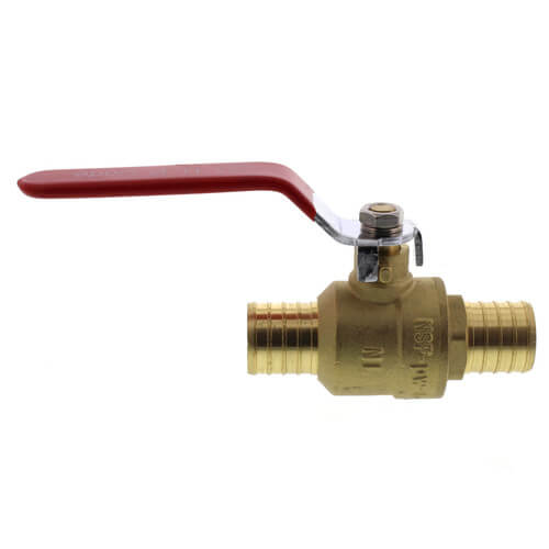 Main product image of 1" PEX x 1" PEX Ball Valve (Lead Free)