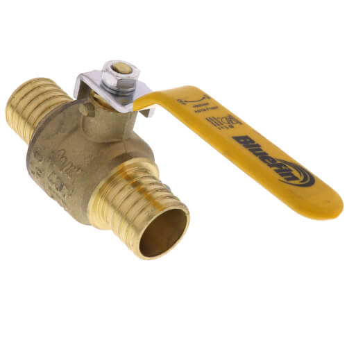 Main product image of 1-1/4" PEX Full Port Ball Valve (Lead Free)