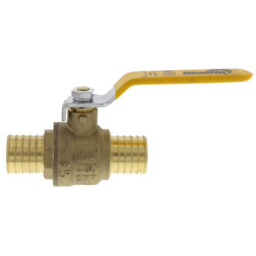 Main product image of 1-1/4" PEX Full Port Ball Valve (Lead Free)