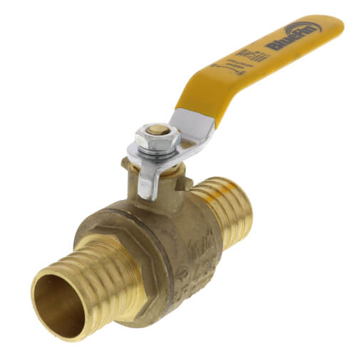 Main product image of 1-1/4" PEX Full Port Ball Valve (Lead Free)