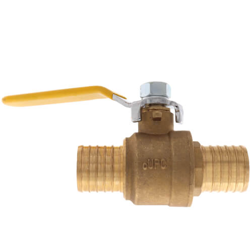 Main product image of 1-1/2" PEX Full Port Ball Valve (Lead Free)