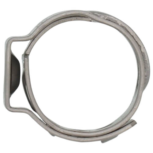 Main product image of 3/8" Stainless Steel Clamp (100/bag)