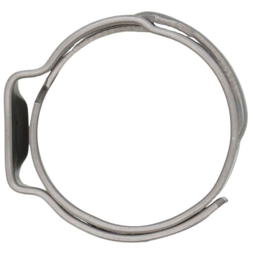 Main product image of 1/2" Stainless Steel Clamp (100/bag)