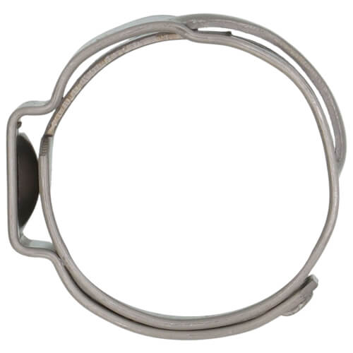 Main product image of 5/8" Stainless Steel Clamp (50/bag)