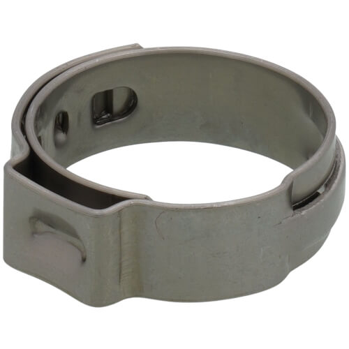 3/4" Stainless Steel Clamp (50/bag)