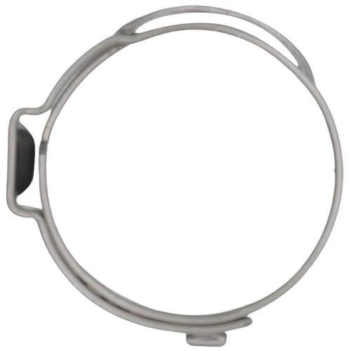 Main product image of 1" Stainless Steel Clamp (25/bag)