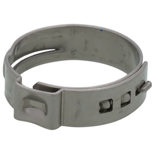 Main product image of 1" Stainless Steel Clamp (25/bag)