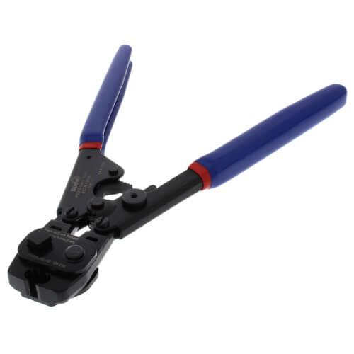 Heavy Duty PEX Ratchet Clamp & Cutting Tool