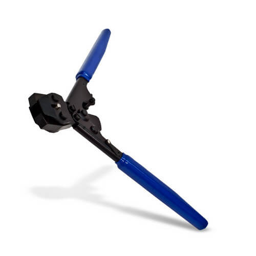 PXCLTL Bluefin PXCLTL Heavy Duty PEX Ratchet Clamp & Cutting Tool