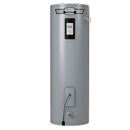 Main product image of 50 Gallon ProLine XE Electronic Display Electric Water Heater w/ Leak Detection (Tall Model)