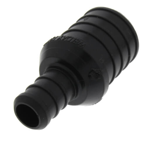 Main product image of 1" x 1/2" Poly PEX Crimp Reducer Coupling