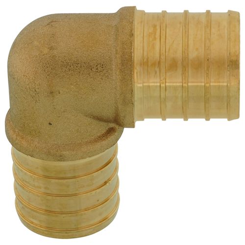 Main product image of 1" PEX x 1" PEX Brass Elbow (Lead Free)
