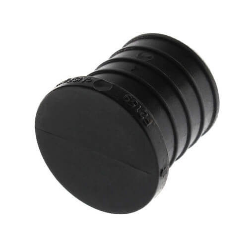 Main product image of 1" Poly PEX Crimp Test Plug