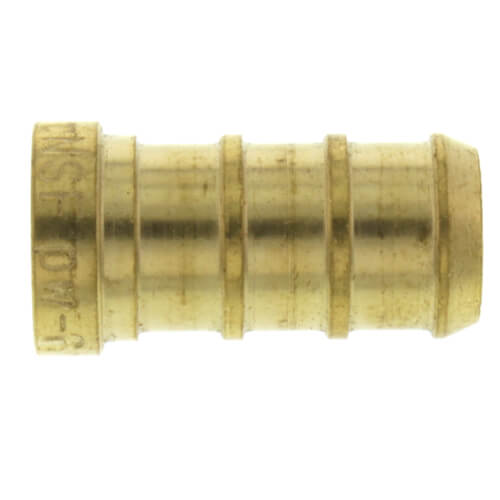 Main product image of 3/8" PEX Brass Plug (Lead Free)