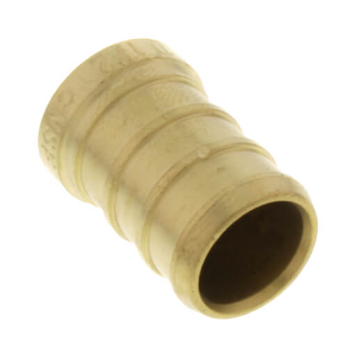 Main product image of 1/2" PEX Brass Plug (Lead Free)