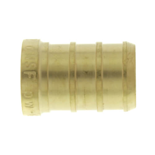 Main product image of 1/2" PEX Brass Plug (Lead Free)