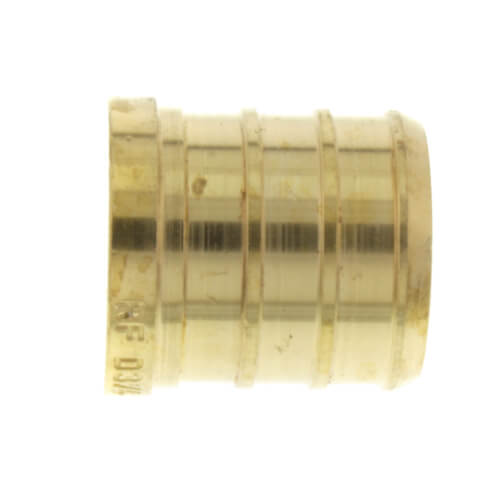 Main product image of 3/4" PEX Brass Plug (Lead Free)