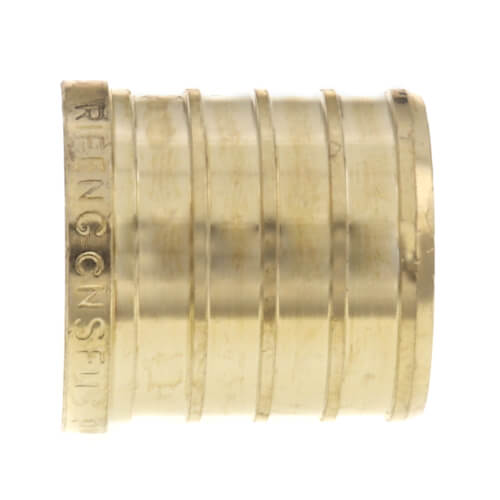 Main product image of 1" PEX DZR Brass Plug (Lead Free)