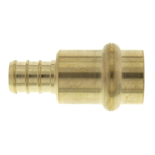 Main product image of 1/2" PEX Crimp x Press Adapter