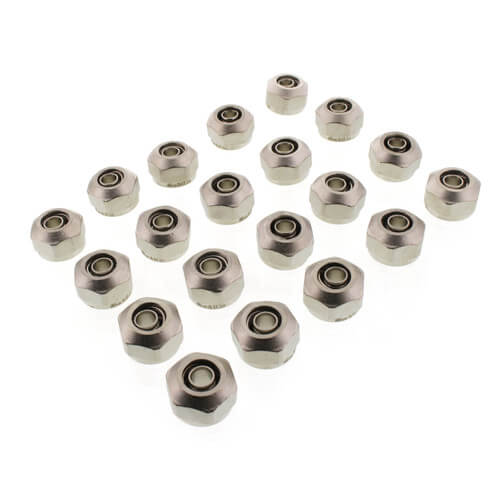 Main product image of 10 Loop Stainless Steel Manifold Package (1/2" PEX)