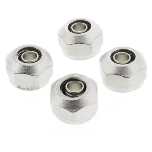 Main product image of 2 Loop Stainless Steel Manifold Package (1/2" PEX)