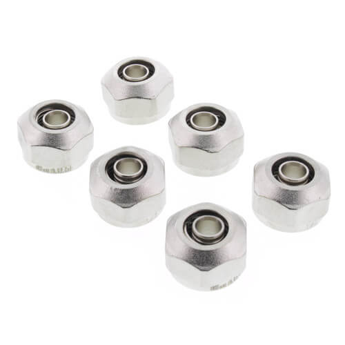Main product image of 3 Loop Stainless Steel Manifold Package - 1/2" PEX