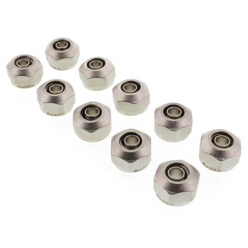 Main product image of 5 Loop Stainless Steel Manifold Package - 1/2" PEX