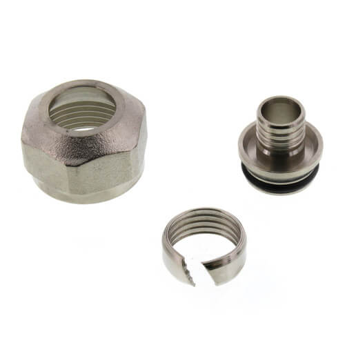 Main product image of 6 Loop Stainless Steel Manifold Package (1/2" PEX)
