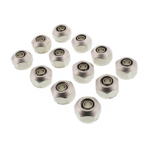 Main product image of 6 Loop Stainless Steel Manifold Package (1/2" PEX)