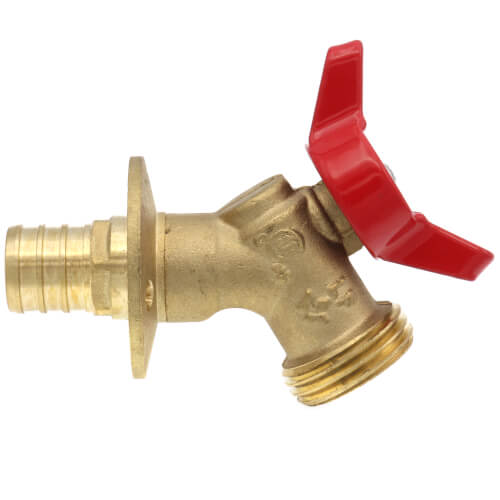 Main product image of 3/4" Pex Sillcock - 1/4 Turn (Lead Free)
