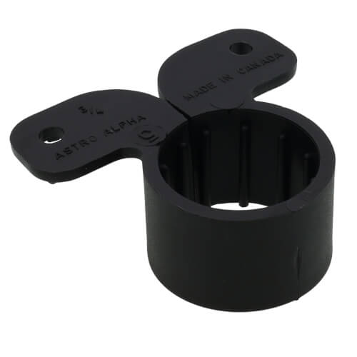 PXSTCL075 Bluefin PXSTCL075 3/4" PEX Suspension Tube Clamp (Bag of 50)