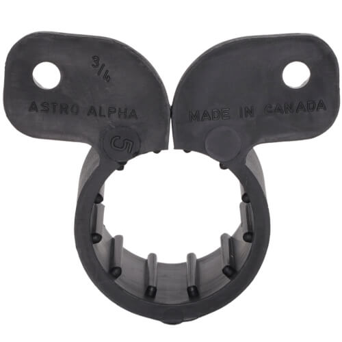 Main product image of 3/4" PEX Suspension Tube Clamp (Bag of 50)